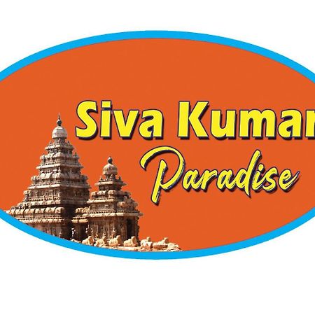 Sivakumar Paradise Mamallapuram Exterior foto
