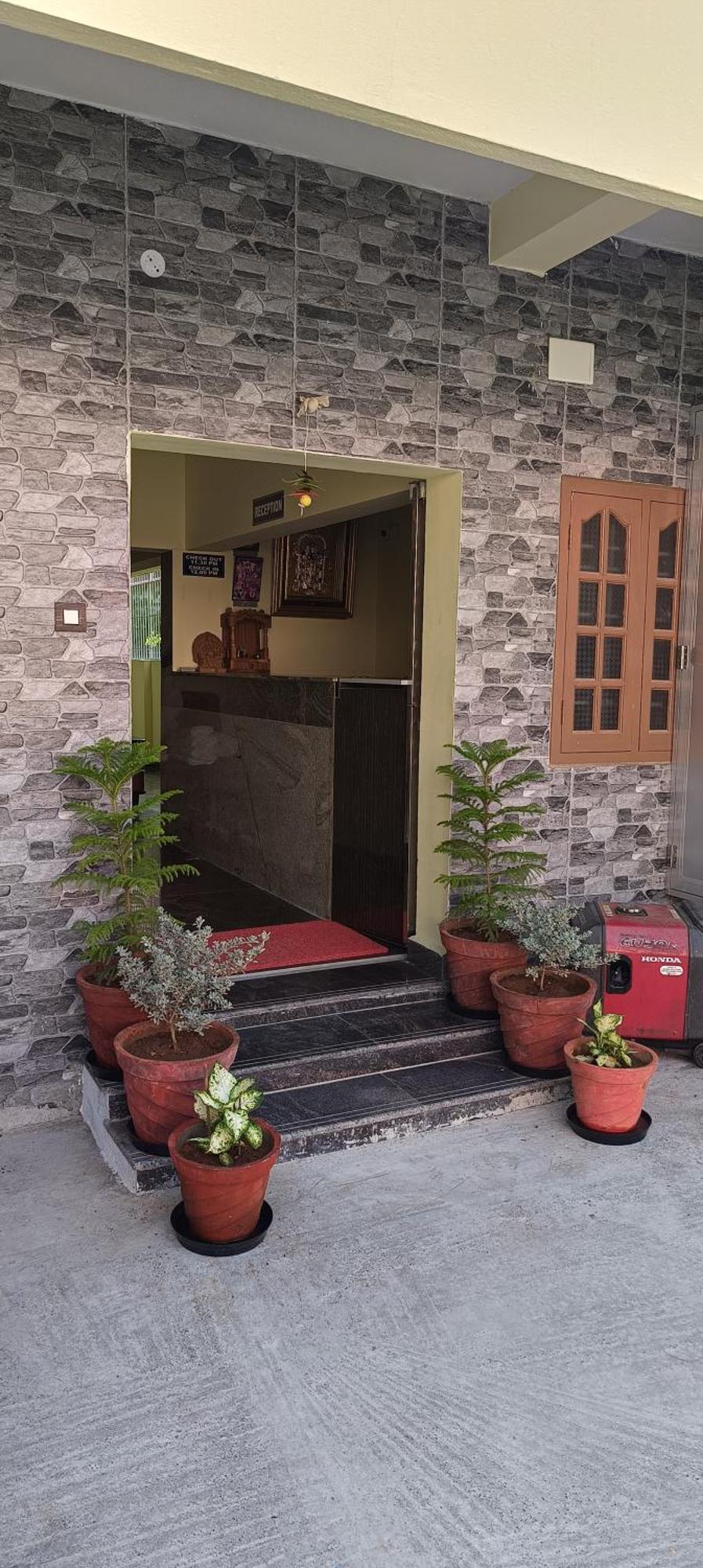 Sivakumar Paradise Mamallapuram Exterior foto